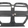 BMW G80 M3 G82 M4 1 piece prepreg dry carbon fiber Vstyle grille — thumbnail 2