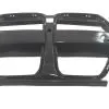 BMW G80 M3 G82 M4 1 piece prepreg dry carbon fiber Vstyle grille — thumbnail 4