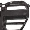 BMW G80 G82 M3 M4 1 piece GT style grille in prepreg dry carbon fiber — thumbnail 3