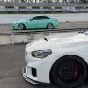 2023+ BMW M2 G87 1 piece Prepreg Carbon Fiber front splitter - SPL2 — thumbnail 10