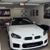 2023+ BMW M2 G87 1 piece Prepreg Carbon Fiber front splitter - SPL2 — thumbnail 11