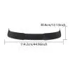 BMW G99 M5 Touring rear spoiler — thumbnail 7