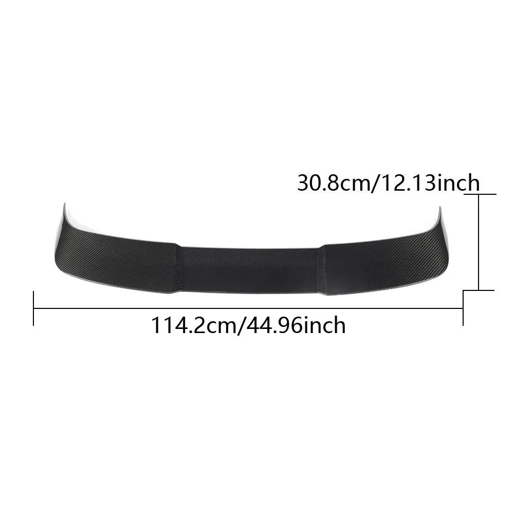 BMW G99 M5 Touring rear spoiler — image 7 of 8