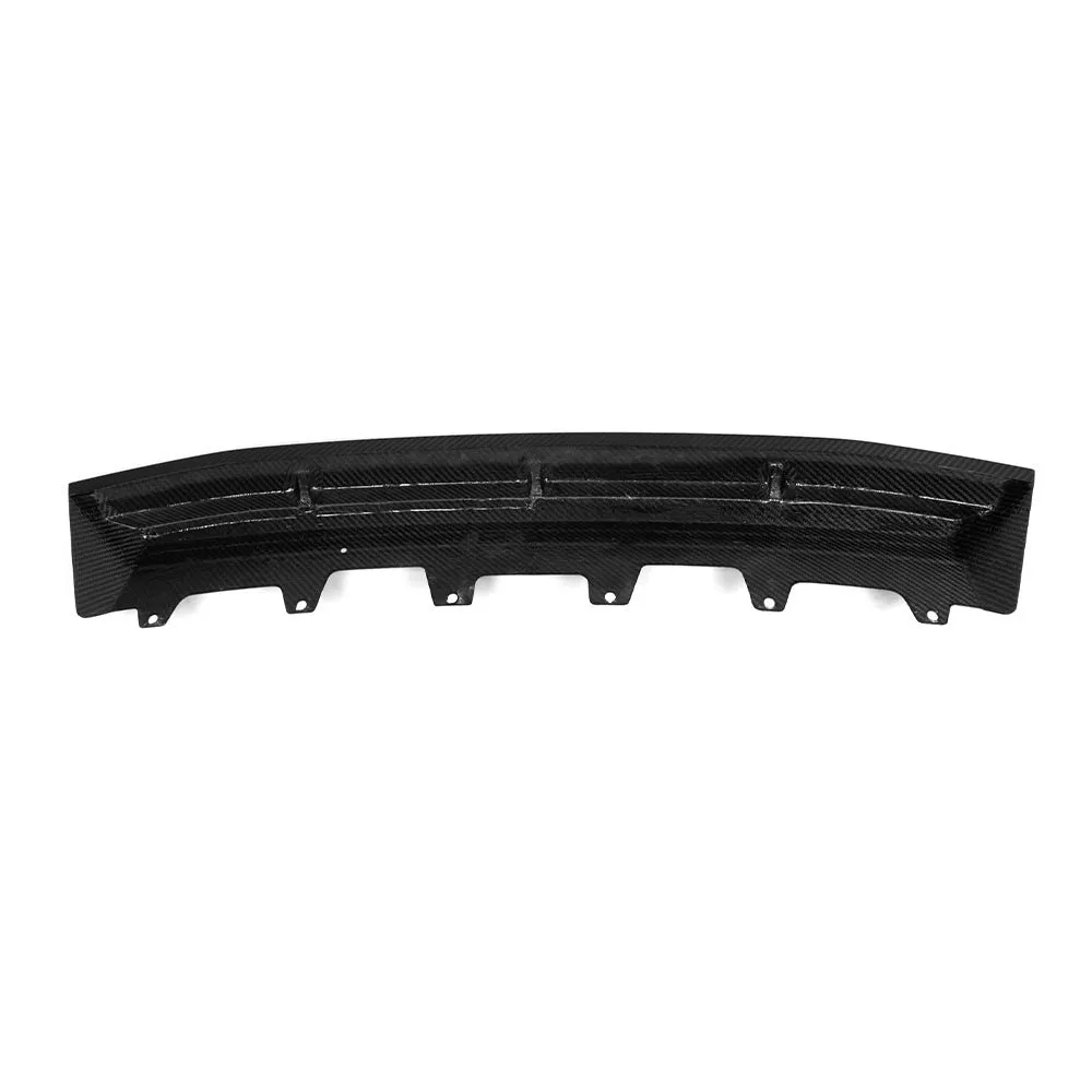 SOOQOO V1 BMW X3 G01 LCI Front Lip In Prepreg Carbon Fiber — image 7 of 10