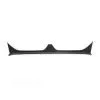 BMW F95 X5M LCI CARBON FIBER FRONT BUMPER TRIM — thumbnail 10