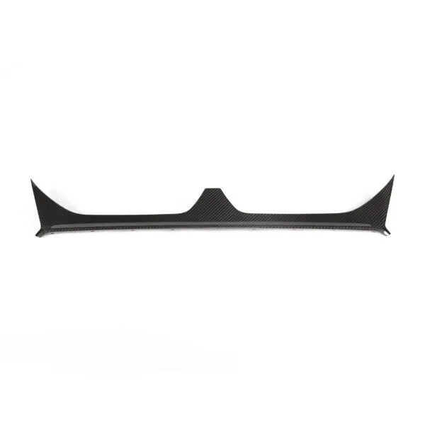 BMW F95 X5M LCI CARBON FIBER FRONT BUMPER TRIM — image 10 of 12