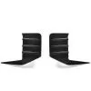 BMW G87 M2 CARBON FIBER REAR BUMPER TRIM — thumbnail 1