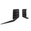 BMW G87 M2 CARBON FIBER REAR BUMPER TRIM — thumbnail 5