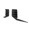 BMW G87 M2 CARBON FIBER REAR BUMPER TRIM — thumbnail 3