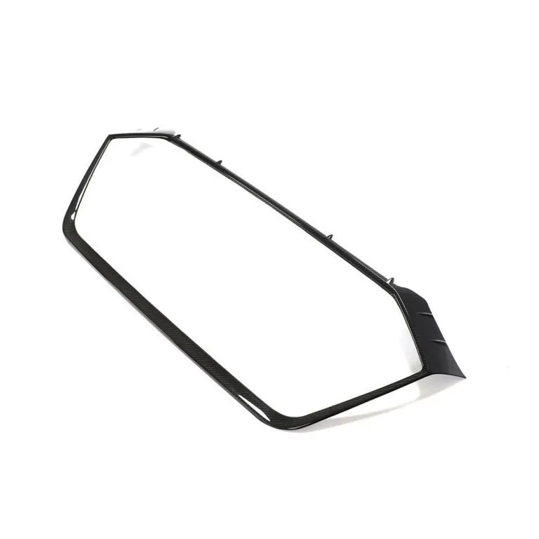 AUDI RS6/RS7 C8 AVANT CARBON FIBER GRILLE SURROUND