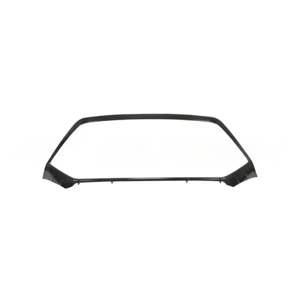 AUDI RS6/RS7 C8 AVANT CARBON FIBER GRILLE SURROUND — image 7 of 7