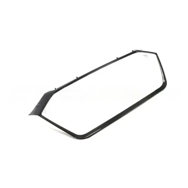 AUDI RS6/RS7 C8 AVANT CARBON FIBER GRILLE SURROUND — image 4 of 7