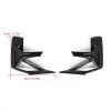 SOOQOO BMW X3M F97 LCI Air Inlets In Prepreg Carbon Fiber — thumbnail 1