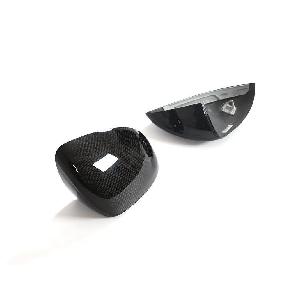 MERCEDES W206/W223 CARBON FIBER MIRRORS — image 5 of 21