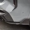 SOOQOO BMW X3M F97 LCI 3 piece Rear Diffuser in Prepreg Carbon Fiber — thumbnail 4