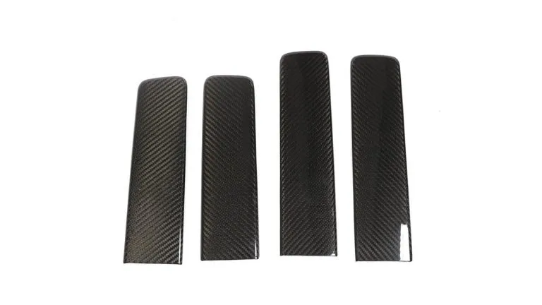 MERCEDES G CLASS W464 CARBON FIBER INTERIOR DOOR TRIM G63 AMG-PRE FACELIFT – another view