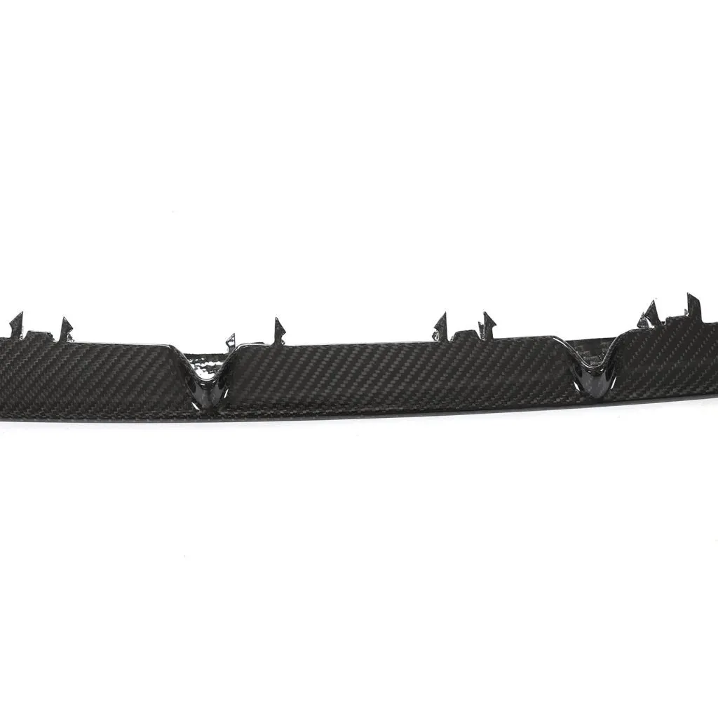 MERCEDES C43 & C CLASS W205 FACELIFT CARBON FIBER SPLITTER — image 15 of 17