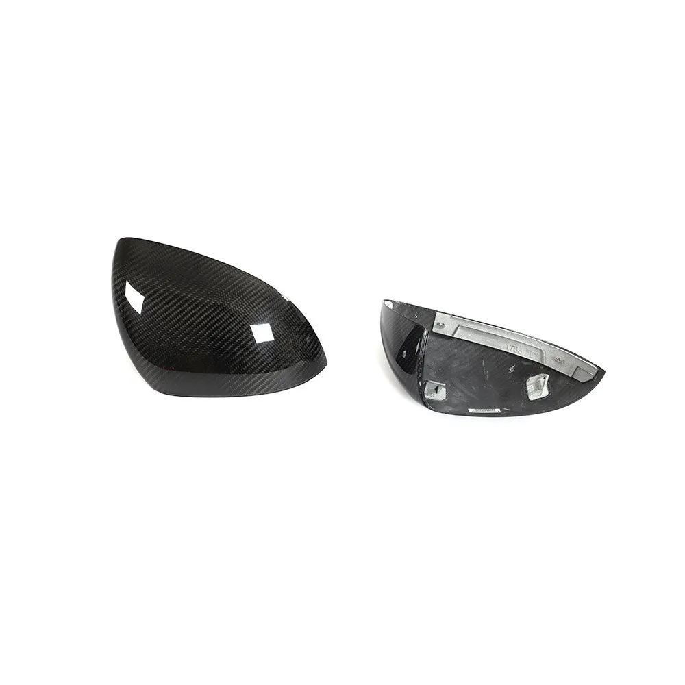 MERCEDES W206/W223 CARBON FIBER MIRRORS — image 7 of 21