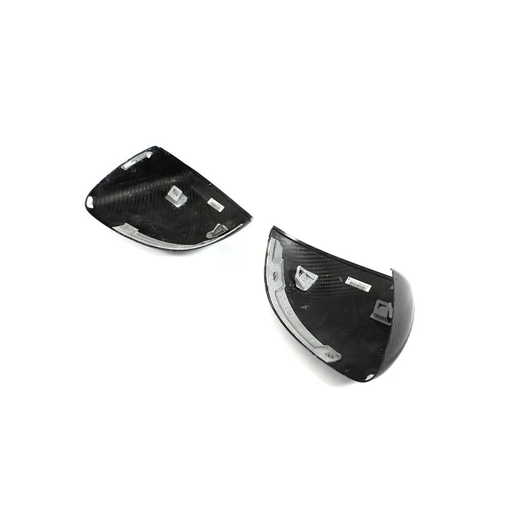 MERCEDES W206/W223 CARBON FIBER MIRRORS — image 2 of 21