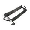 BMW F95 X5M LCI CARBON FIBER FRONT BUMPER LOWER GRILL TRIM IN DRY CARBON FIBER — thumbnail 4
