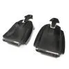 BMW M3 M4 G80 G82 G83 F97 X3M Prepreg Dry Carbon Fiber Seat Back Covers — thumbnail 5