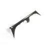 BMW F95 X5M LCI CARBON FIBER FRONT BUMPER TRIM — thumbnail 4