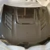 BMW X3m X4M LCI Carbon Fiber Hood — thumbnail 1