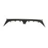 BMW F95 X5M LCI CARBON FIBER FRONT BUMPER TRIM — thumbnail 5