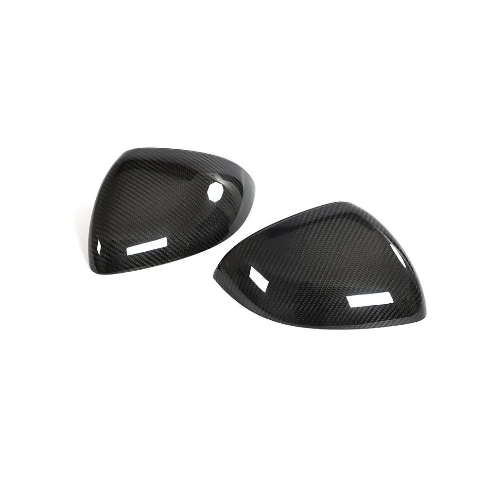 MERCEDES W206/W223 CARBON FIBER MIRRORS — image 13 of 21