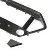 BMW F95 X5M LCI CARBON FIBER FRONT BUMPER LOWER GRILL TRIM IN DRY CARBON FIBER — thumbnail 12