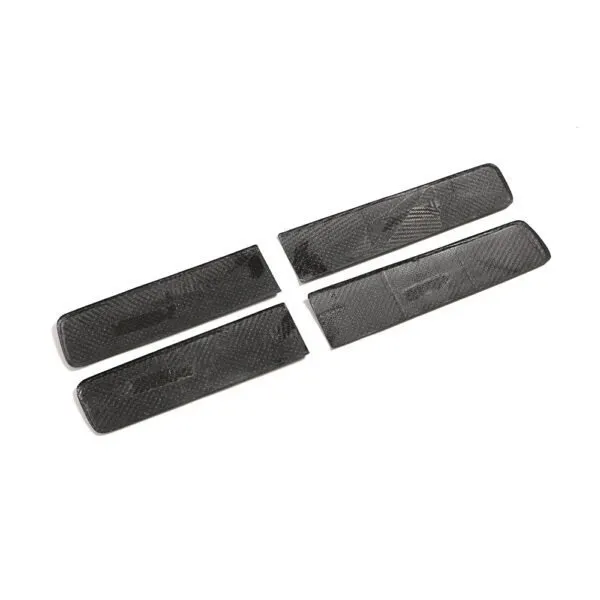 MERCEDES G CLASS W464 CARBON FIBER INTERIOR DOOR TRIM G63 AMG-PRE FACELIFT — image 7 of 10