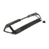 BMW F95 X5M LCI CARBON FIBER FRONT BUMPER LOWER GRILL TRIM IN DRY CARBON FIBER — thumbnail 3