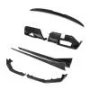BMW M5 G90 G99 CARBON FIBER FULL KIT – MP STYLE — thumbnail 6