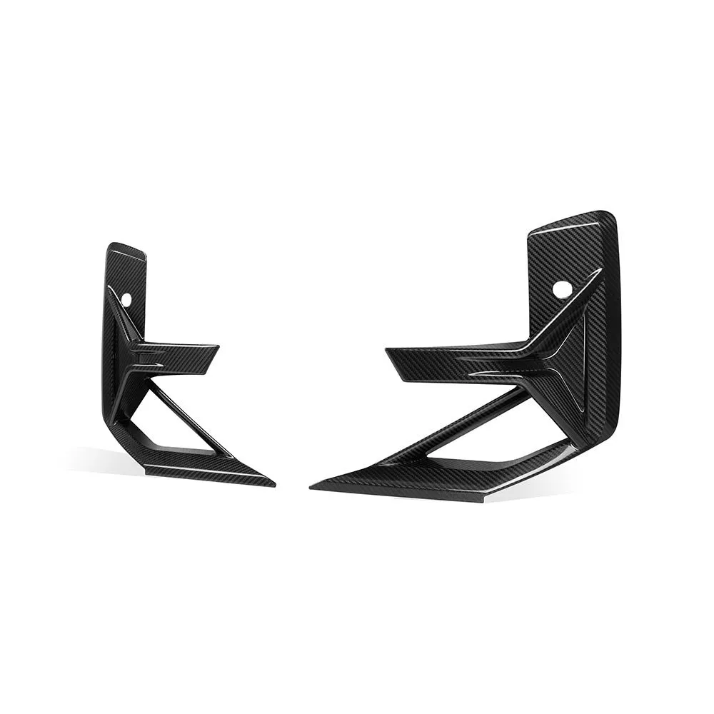 SOOQOO BMW X3M F97 LCI Air Inlets In Prepreg Carbon Fiber — image 9 of 9