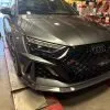 AUDI RS3 8Y 8Y.5 FACELIFT 2025+ Full Carbon Fiber aero kit Sedan Limousine *EXCLUSIVE DESIGN* — thumbnail 2