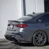 AUDI RS3 8Y 8Y.5 FACELIFT 2025+ Full Carbon Fiber aero kit Sedan Limousine *EXCLUSIVE DESIGN* — thumbnail 34