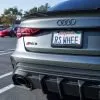 AUDI RS3 8Y 8Y.5 FACELIFT 2025+ Full Carbon Fiber aero kit Sedan Limousine *EXCLUSIVE DESIGN* — thumbnail 26