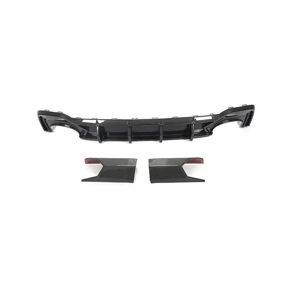 AUDI RS6 C8 AVANT FULL CARBON FIBER KIT — image 12 of 17