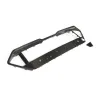 BMW F95 X5M LCI CARBON FIBER FRONT BUMPER LOWER GRILL TRIM IN DRY CARBON FIBER — thumbnail 1