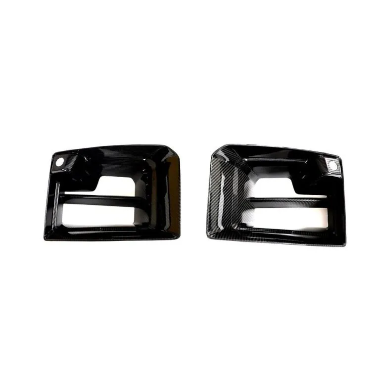 BMW G87 M2 CARBON FIBER FRONT DUCTS V2