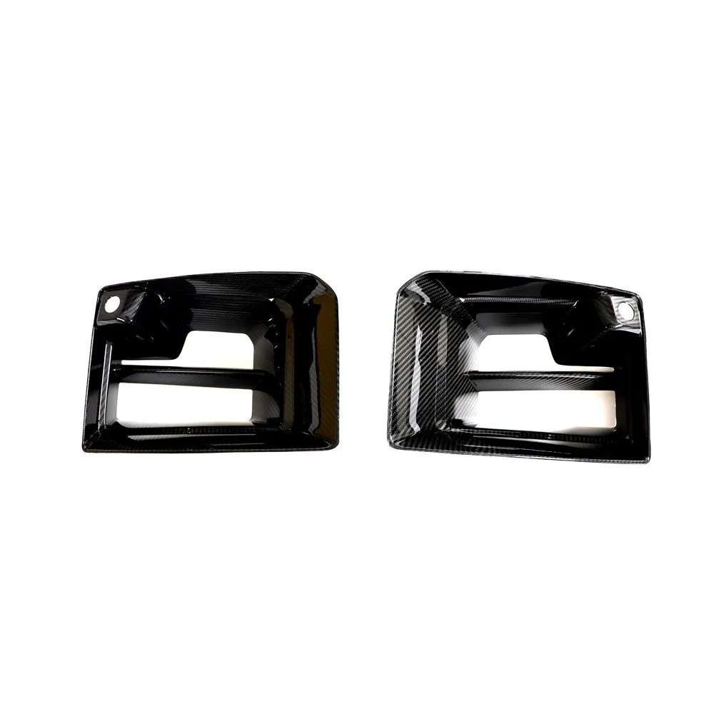 BMW G87 M2 CARBON FIBER FRONT DUCTS V2 — image 1 of 15