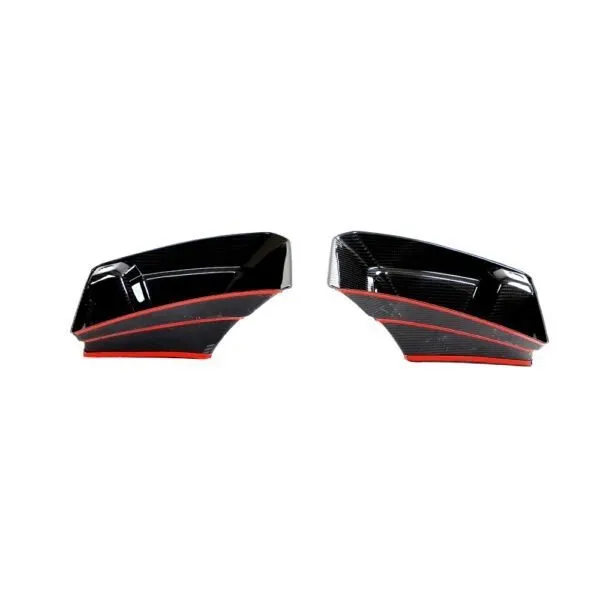 BMW G87 M2 CARBON FIBER FRONT DUCTS V2 — image 14 of 15