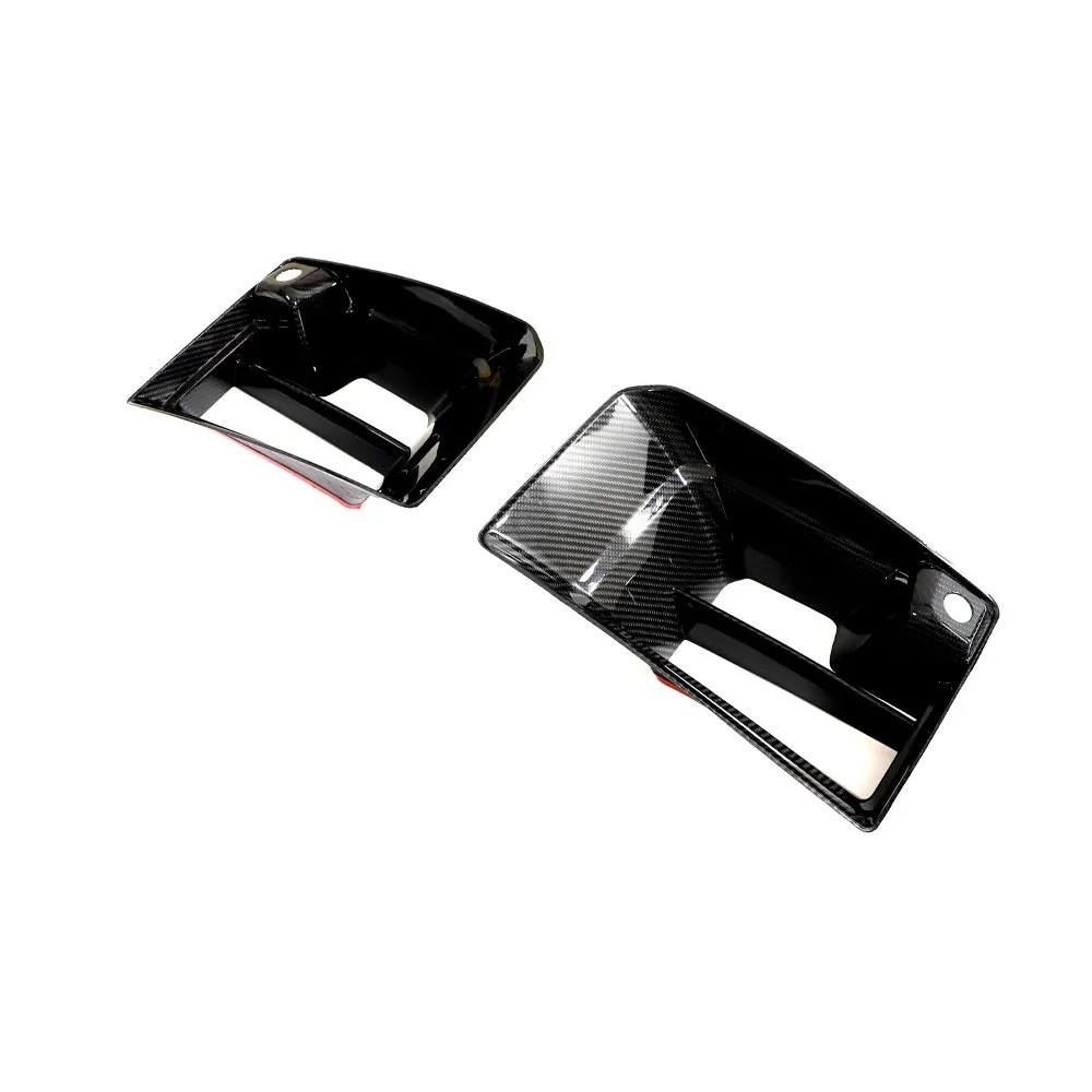 BMW G87 M2 CARBON FIBER FRONT DUCTS V2 — image 13 of 15