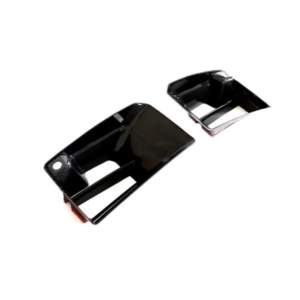 BMW G87 M2 CARBON FIBER FRONT DUCTS V2 — image 12 of 15