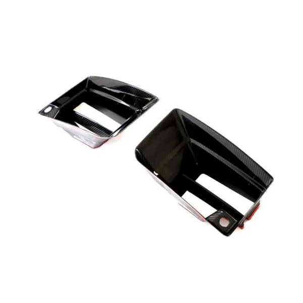BMW G87 M2 CARBON FIBER FRONT DUCTS V2 — image 10 of 15