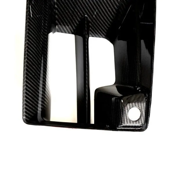 BMW G87 M2 CARBON FIBER FRONT DUCTS V2 — image 3 of 15