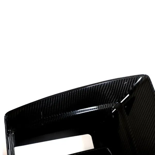BMW G87 M2 CARBON FIBER FRONT DUCTS V2 – another view