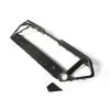 BMW F95 X5M LCI CARBON FIBER FRONT BUMPER LOWER GRILL TRIM IN DRY CARBON FIBER — thumbnail 5