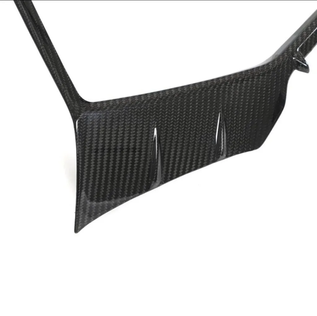 AUDI RS6 C8 AVANT FULL CARBON FIBER KIT — image 8 of 19