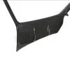 AUDI RS6/RS7 C8 AVANT CARBON FIBER GRILLE SURROUND — thumbnail 3
